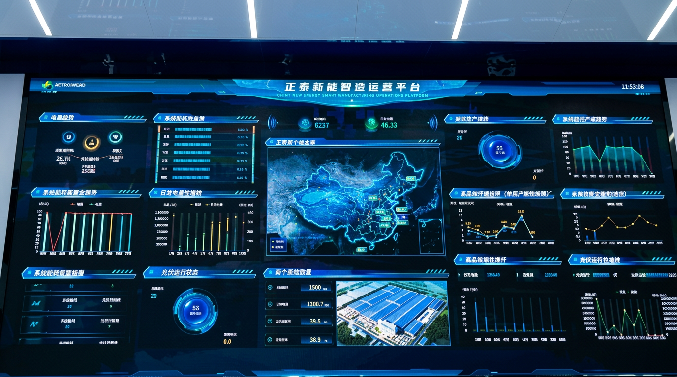 Smart energy management