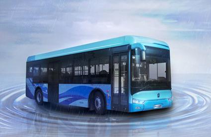 Mammoth Electric City Bus