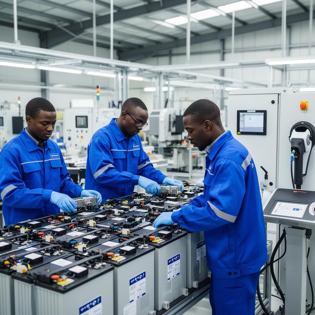 Supplier partnership