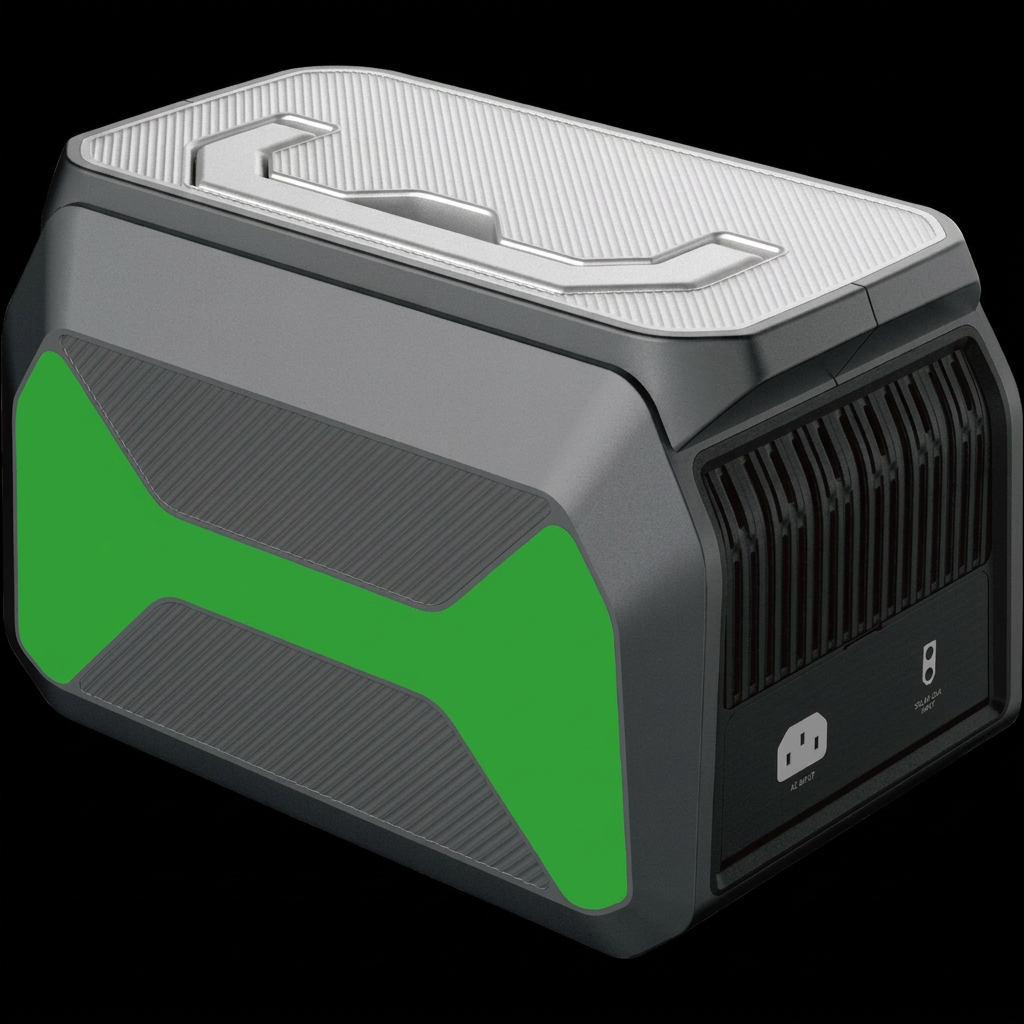 GMF Mammoth Energy CT-P512 portable power station — view 3 of 6