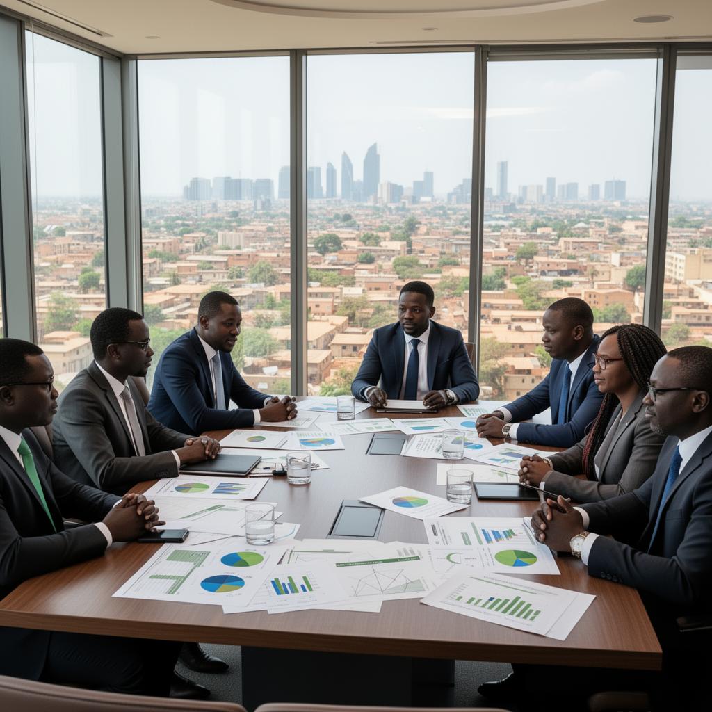 Investment & DFI partnership