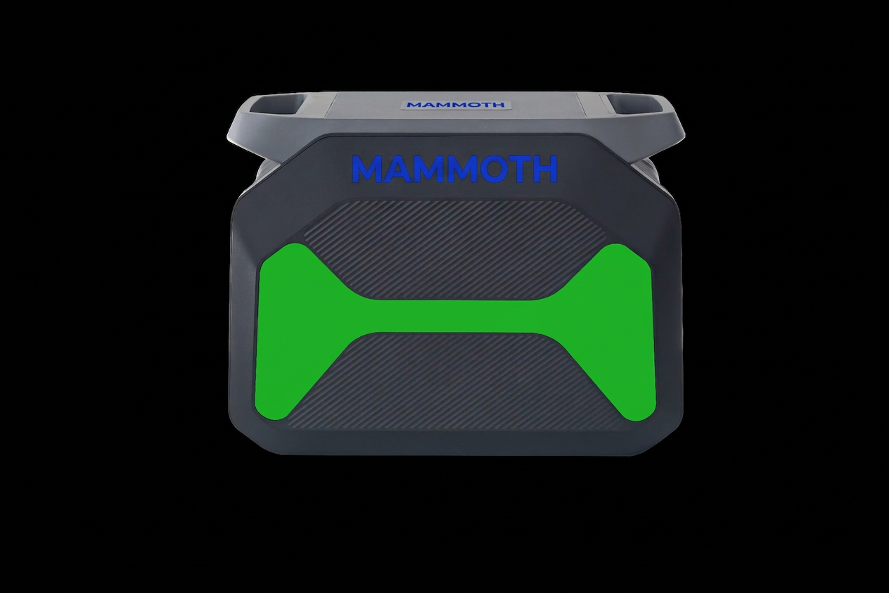 GMF Mammoth Energy CT-P1024 portable power station — view 6 of 6