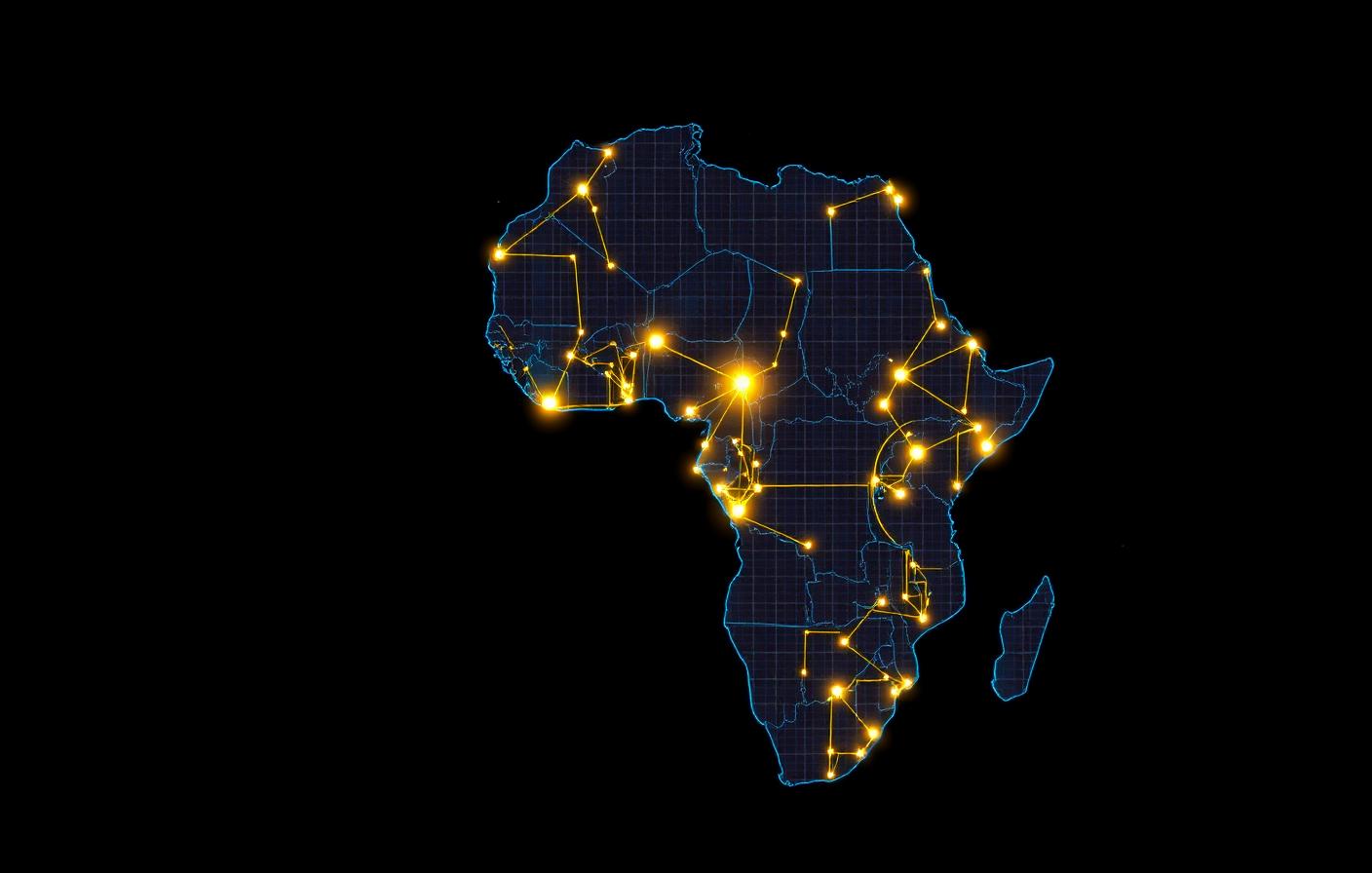 Pan-African delivery