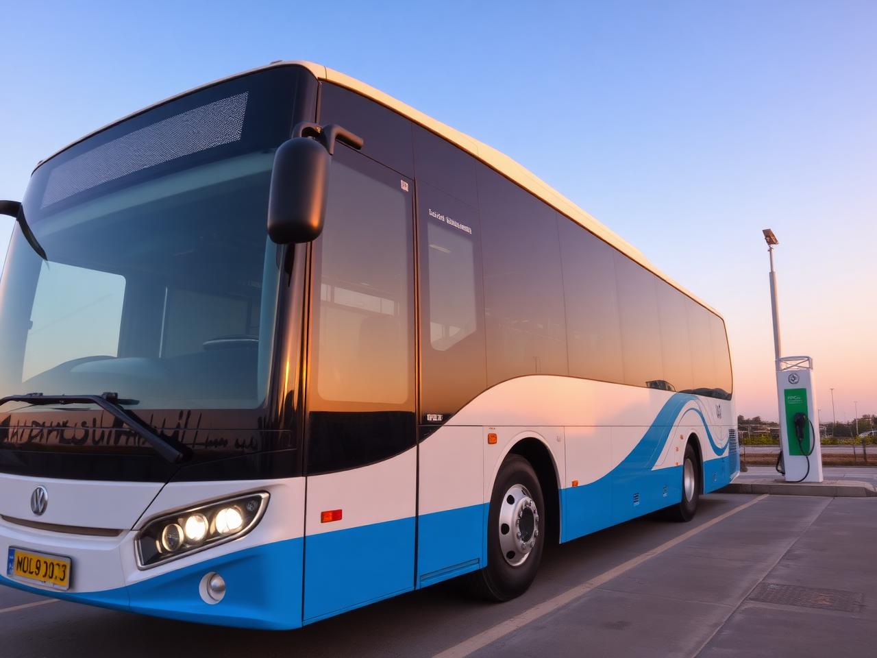 Westcoast eBus 12m