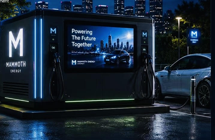 32-inch media display